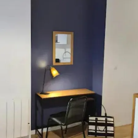 Apartment Le Petit Faure - 2 Pers - Part-dieu